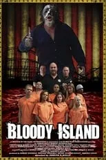 Joseph P. Kelly interpreta a Smiley en Bloody Island