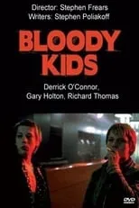 Jane Gurnett interpreta a Girl at Police Station (uncredited) en Bloody Kids