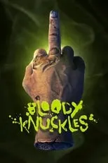 Kasey Ryne Mazak interpreta a Leonard Fong en Bloody Knuckles