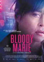 Kim Hertogs interpreta a Radka en Bloody Marie