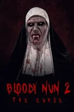 Mark C. Fullhardt interpreta a Sandoval en Bloody Nun 2: The Curse