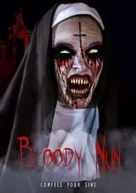 Angie Hansen es Becky E en Bloody Nun