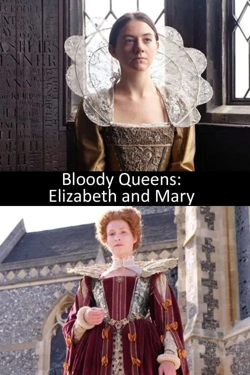 Adam Burton interpreta a Thomas Randolph en Bloody Queens: Elizabeth and Mary