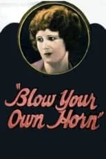 Portada de Blow Your Own Horn