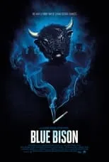 Póster de la película Blue Bison