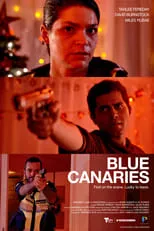 Barry Tudor es Allan Porter en Blue Canaries