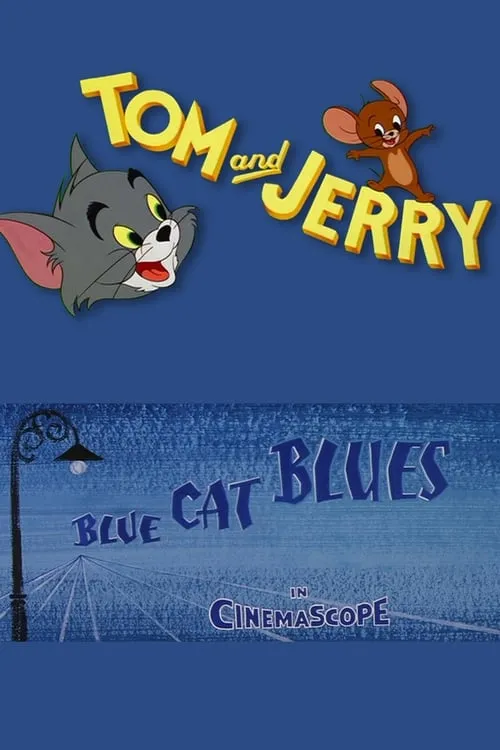 Póster de la película Blue Cat Blues