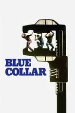 Harry Bellaver interpreta a Eddie Johnson en Blue Collar (Sed de Poder)