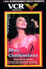 Portada de Blue Confessions