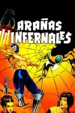 Portada de Blue Demon y las Arañas infernales