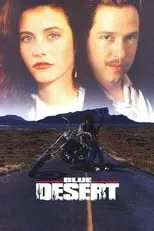 Película Blue Desert