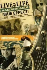 Película Blue Effect – Live & Life 1966-2008