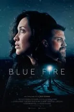 Erica Camarano es Mecoy en Blue Fire