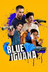 Yano Anaya interpreta a Yano en Blue Iguana