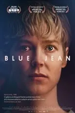 Lucy Halliday en la película Blue Jean