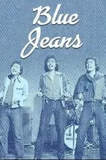 Portada de Blue Jeans