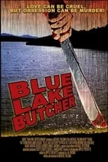 Jesse Scott interpreta a Brian en Blue Lake Butcher