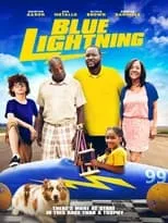 Portada de Blue Lightning