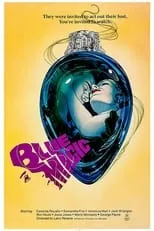 Portada de Blue Magic