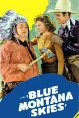 Poster de la película Blue Montana Skies - Películas hoy en TV