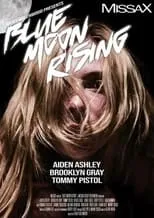 Portada de Blue Moon Rising