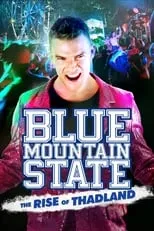 Blue Mountain State: The Rise of Thadland portada