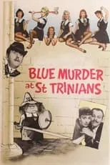 Marigold Russell interpreta a Marjorie en Blue Murder at St. Trinian's