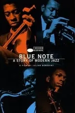 William Claxton interpreta a Self en Blue Note: historia del jazz moderno