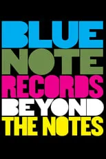 Poster de Blue Note Records: Beyond the Notes