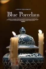 Morgan Calhoun es Older Victoria en Blue Porcelain