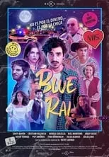 Portada de Blue Rai