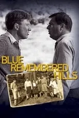 伊藤雄之助 en la película Blue Remembered Hills