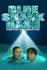 Poster de Blue Shark Hash