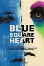 Póster de la película Blue Square Heart