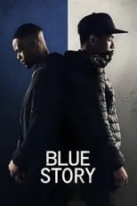 Kadeem Ramsay interpreta a Hakeem en Blue Story