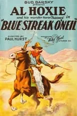 Blue Streak O'Neil portada