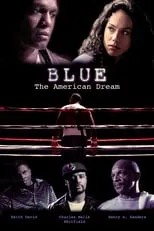 Portada de Blue: The American Dream