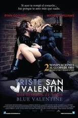 Tamara Torres es Maria en Blue Valentine