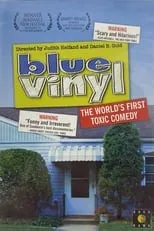 Película Blue Vinyl