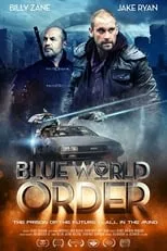 Portada de Blue World Order