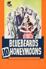 Ingrid Hafner en la película Bluebeard's 10 Honeymoons