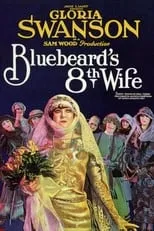 Anastasia Georgina Kissel es (as Thais Valdemar) en Bluebeard's 8th Wife