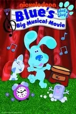 Cameron Bowen es Periwinkle (voice) en Blue's Big Musical Movie