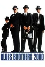 Darrell Hammond interpreta a Robertson en Blues Brothers 2000 (El ritmo continúa)