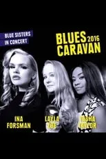 Tasha Taylor es  en Blues Caravan 2016