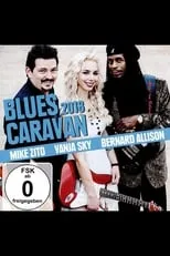 Bernard Allison es  en Blues Caravan 2018