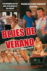 Jonathan Sagall en la película Blues de verano