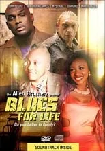 Thomas Mikal Ford es Detective Jones en Blues for Life