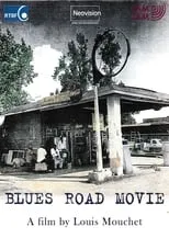 Corey Harris interpreta a Himself en Blues Road Movie