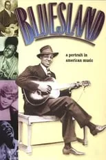 John Lee Hooker interpreta a Self en Bluesland: A Portrait in American Music